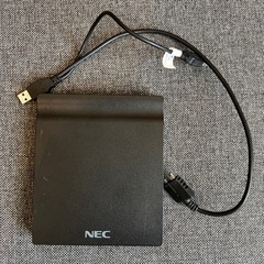 NEC DVDスーパーマルチドライブ PC-VP-BU49