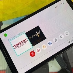 Nintendo Switch 有機EL コントローラー無し