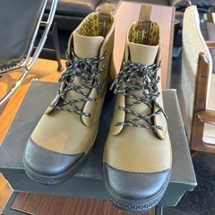 ワークマン レインブーツ ブーツ 雨靴 シンプル 仕事 メンズ 3L