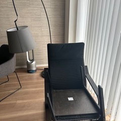【早い者勝ち】IKEA1人掛けソファー、電気、椅子　