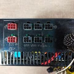 PC電源】ENERMAX GALAXY EGX1000EWL