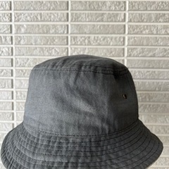 服/ファッション 小物 帽子　ニューハッタン　バケハ