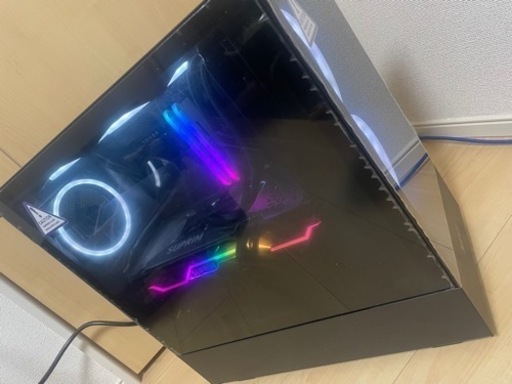 自作ゲーミングPC core i7 RTX3070ti