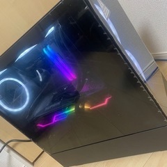 【ネット決済・配送可】自作ゲーミングPC core i7 RTX...