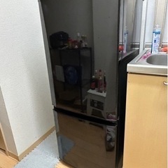 お譲り先決定MITSUBISHI 冷蔵庫 146L②