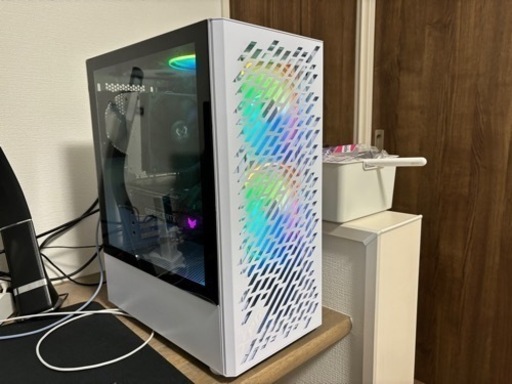 ゲーミングpc i7 12700f rtx3070ti