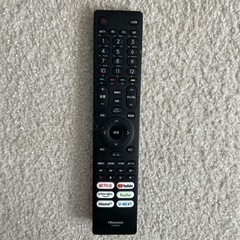 Hisense ハイセンス　50型テレビ　