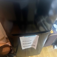 【ほぼ新品】洗濯機、冷蔵庫セット