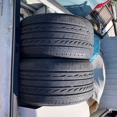 レグノGR-XI 265/35r18 2本