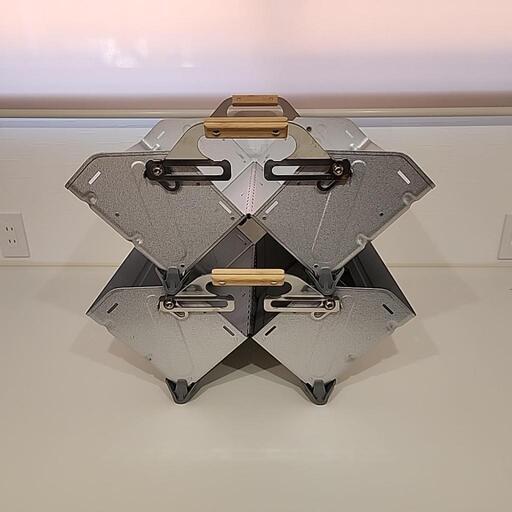 スノーピーク　シェルコン25 2個セット