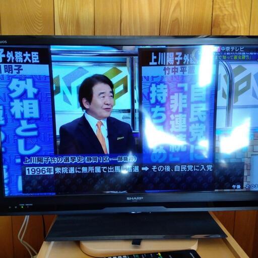 家電 テレビ 液晶テレビ