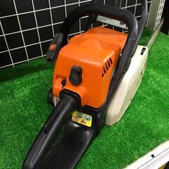 エコツール岡崎インター店 】STIHL エンジンチェーンソー MS180C