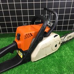エコツール岡崎インター店 】STIHL エンジンチェーンソー MS180C