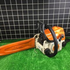 【エコツール岡崎インター店 】STIHL エンジンチェーンソー ...