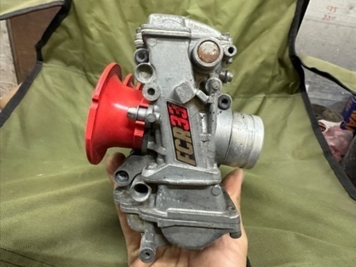 FCR33  キャブレター