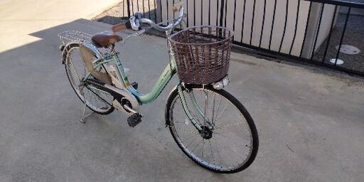 電動自転車