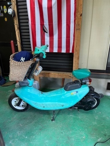 ホンダ zook