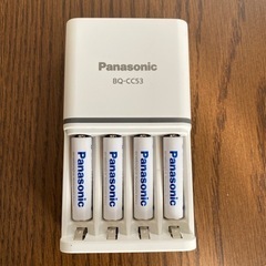 Panasonic エネループ