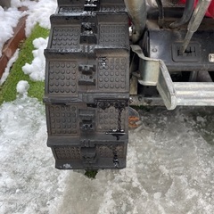 ジャンク　除雪機　HS80 ホンダ