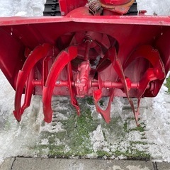 ジャンク　除雪機　HS80 ホンダ