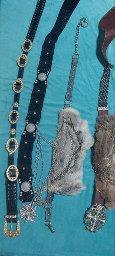 ギャル ベルト d.i.a. ダイヤ D.I.A デカバックルベルト ギャル 平成