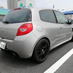 OZ Racing UILTRA LEGGERA 17インチ 8J +55 PCD108 5H ☆ルーテシア3など