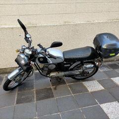 希少・実働車YAMAHA YB-1 50cc 2スト