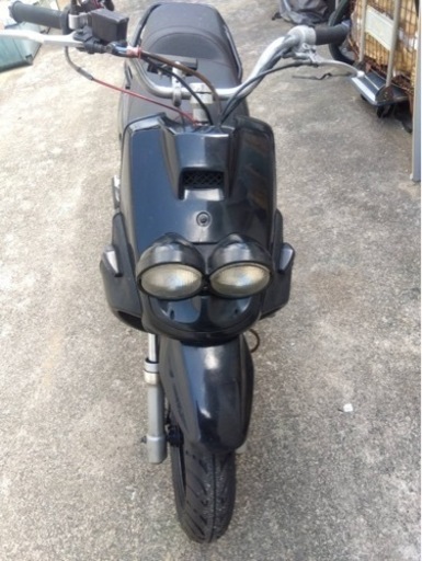 バイク YAMAHA