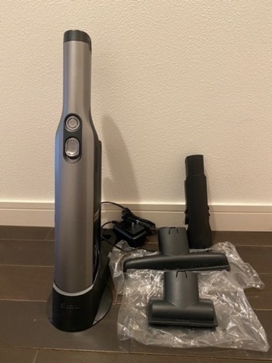 shark ハンディークリーナー　ロボロック s7とセットも可
