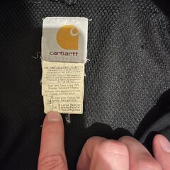 カーハート　carhartt XLレギュラー　vintage