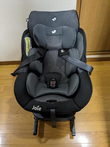 【購入者様決定しました】joieチャイルドシート　アーク360° ISOFIX ISO FIX対応(値下げしました)