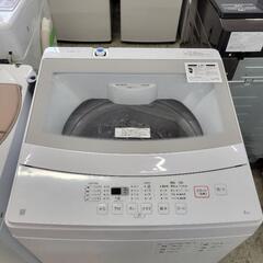 安心の1年保証付き！！ ニトリ 全自動洗濯機 NTR60 6.0kg 2022年製