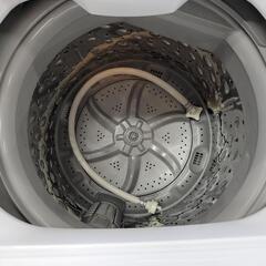 安心の1年保証付き！！ ニトリ 全自動洗濯機 NTR60 6.0kg 2022年製