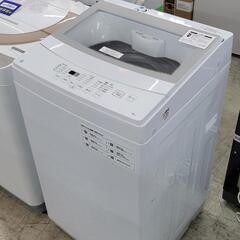 安心の1年保証付き！！ ニトリ 全自動洗濯機 NTR60 6.0...