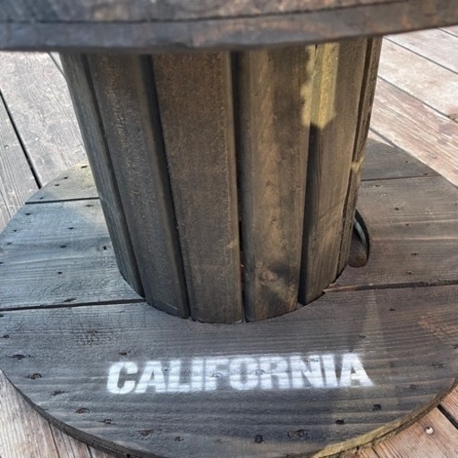 ㉗🥀ガレージテーブル・ガーデニングテーブル・アウトドアテーブル  