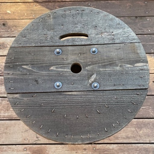 ㉗🥀ガレージテーブル・ガーデニングテーブル・アウトドアテーブル  