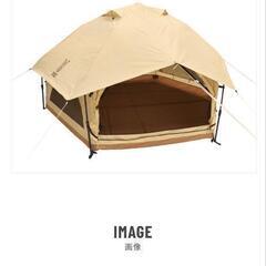 【初心者向き】【DOD】キノコテント＆ワンポールテントマット-美品sony  α100  3レンズ wi fi SD 本体手振れ補正付き他