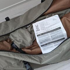 【初心者向き】【DOD】キノコテント＆ワンポールテントマット