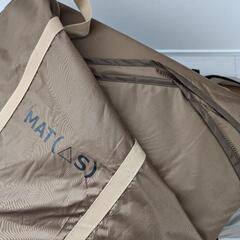 【初心者向き】【DOD】キノコテント＆ワンポールテントマット-美品sony  α100  3レンズ wi fi SD 本体手振れ補正付き他