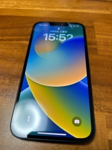 iPhone13 128Gほぼ新品 iPhone 13 バッテリー新品交換済 iPhone13 