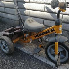 【無料】HUMMER  三輪車