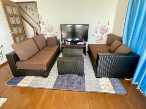家具 ソファ 3人掛けソファ