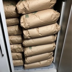 広島　玄米　令和5年ヒノヒカリ玄米30kg 