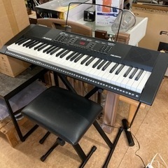 Alesis Melody 61 MKII電子キーボード　リサイ...