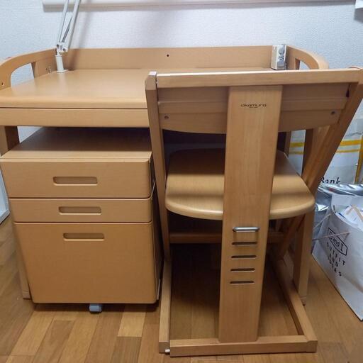 学習机　okamura