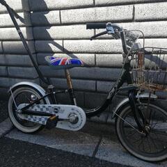 【無料】MINI 子供用 自転車
