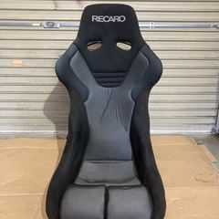 RECARO RS-G フルバケットシート　サイドアダプター付き...