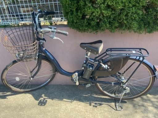 電動自転車　パナソニック