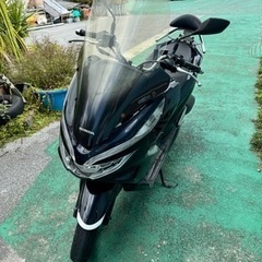 【ネット決済】バイク スズキ　PCX125 JF81