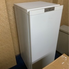 三菱冷凍庫　121L  2012年製　綺麗です